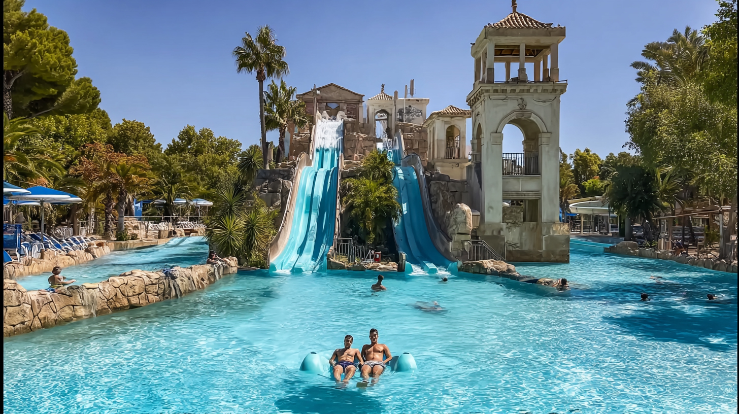 Aqualand El Arenal (Wasserpark)