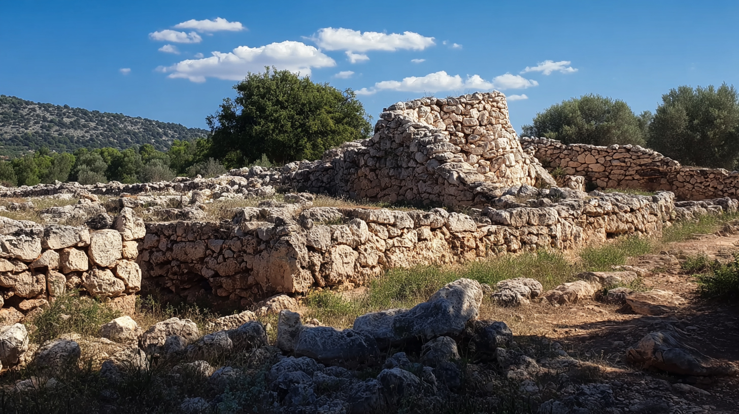 Talaiot-Siedlung Capocorb Vell