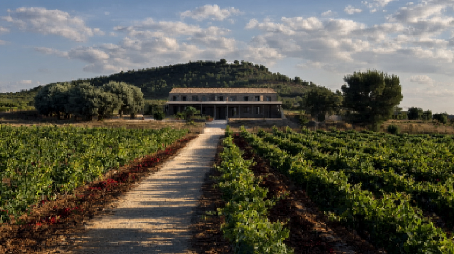 Weingut Bodegas Vi Rei